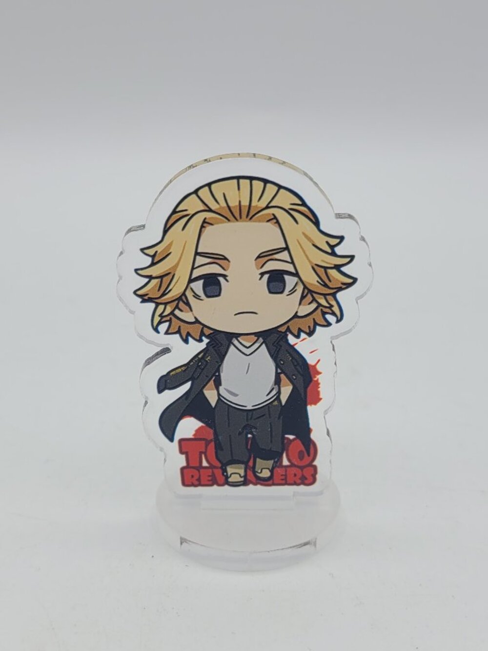 Tokyo Revengers Manjiro Sano 2.5in Mini Acrylic Figure Stand